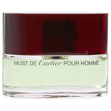 must de cartier perfume pour homme|must de cartier classic perfume.